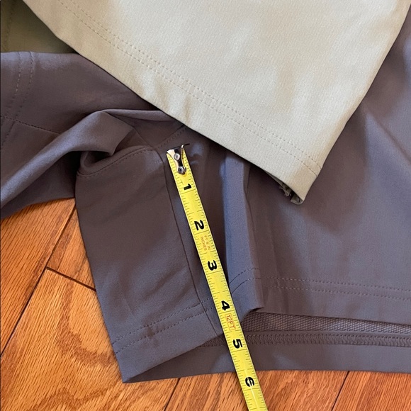 2 pr Columbia Women's Athletic Shorts Sz 2x Omni shade PFG - Picture 8 of 9